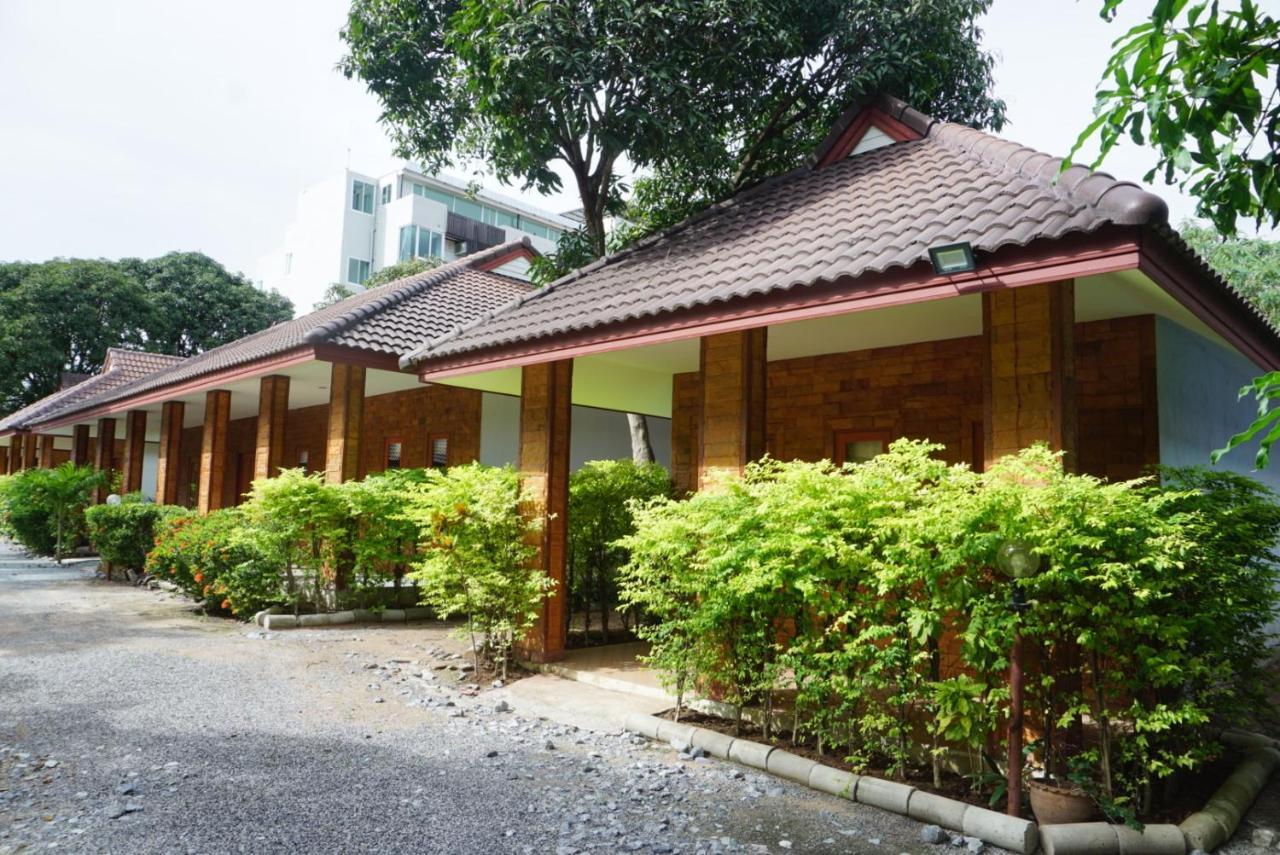 Gpm Resort Pattaya Jomtien Beach Exterior foto