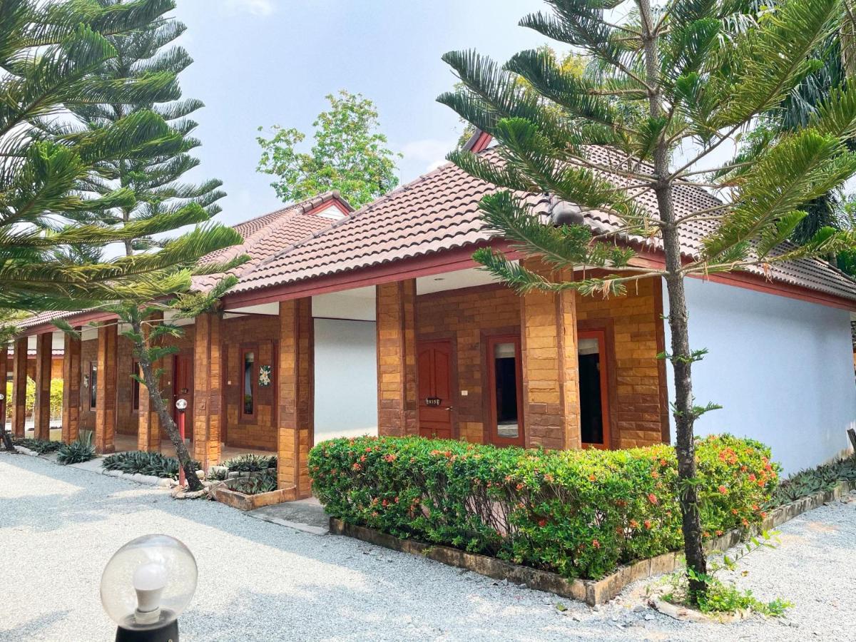 Gpm Resort Pattaya Jomtien Beach Exterior foto