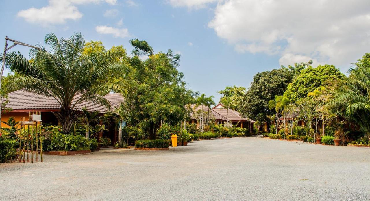 Gpm Resort Pattaya Jomtien Beach Exterior foto